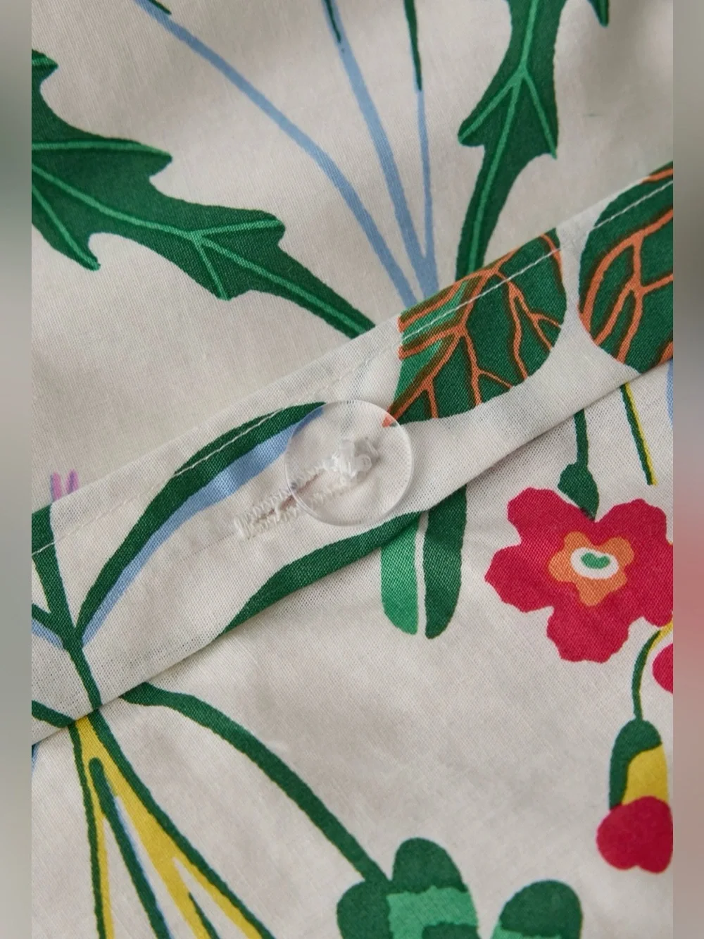 Urban Outfitters UO HOME Flori Wildflower Duvet Cover Set FULL/QUEEN NEW NWT